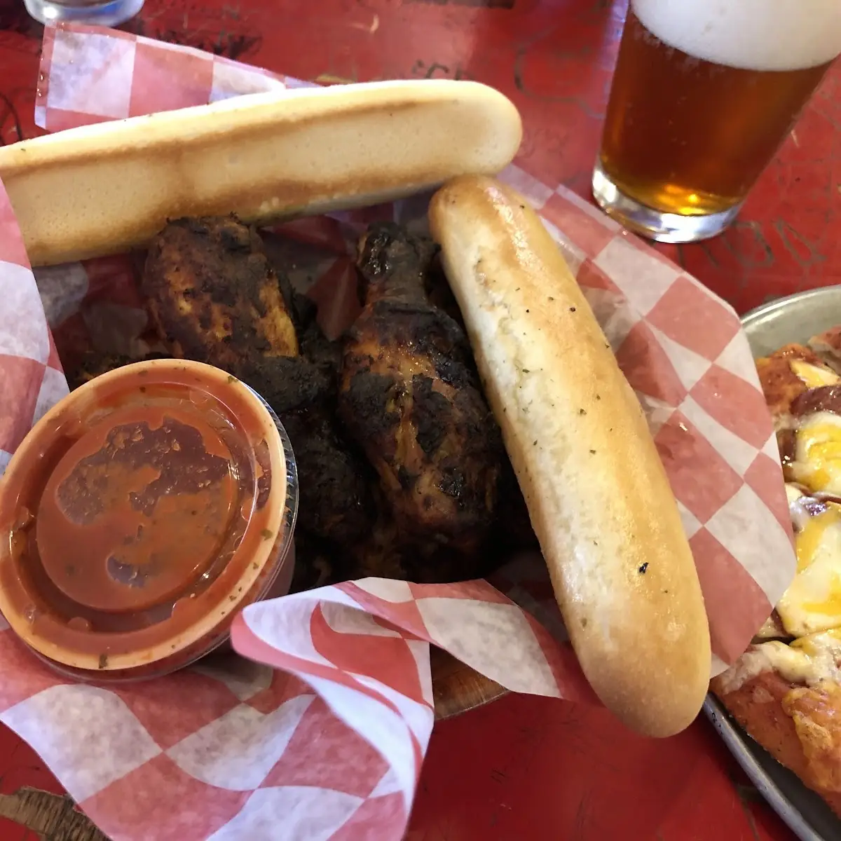 BBQ Drumsticks