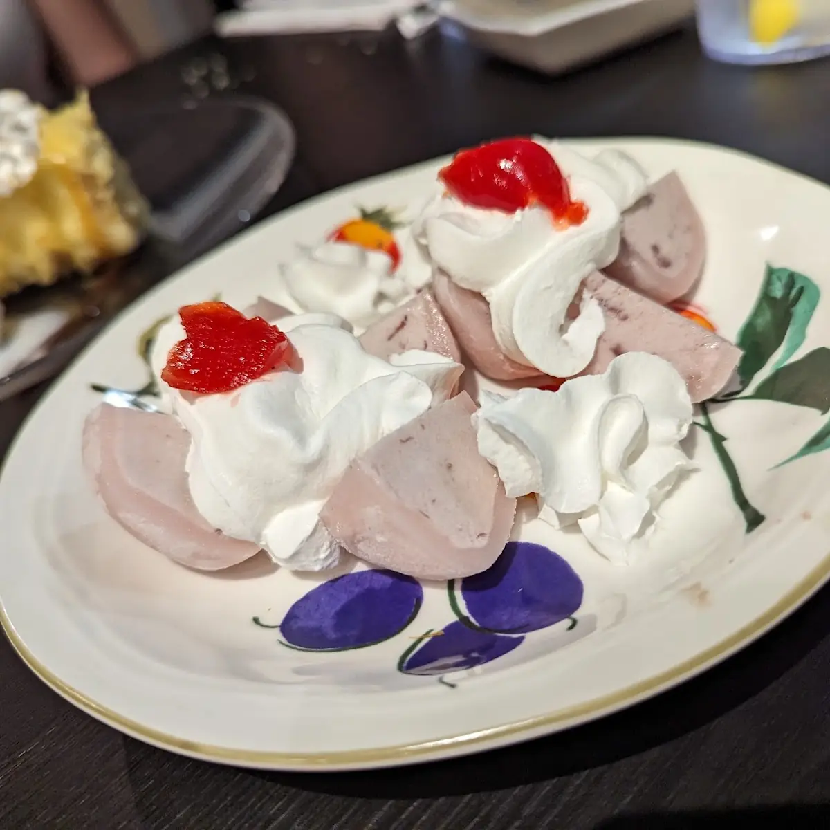 Red Bean Mochi Ice Cream