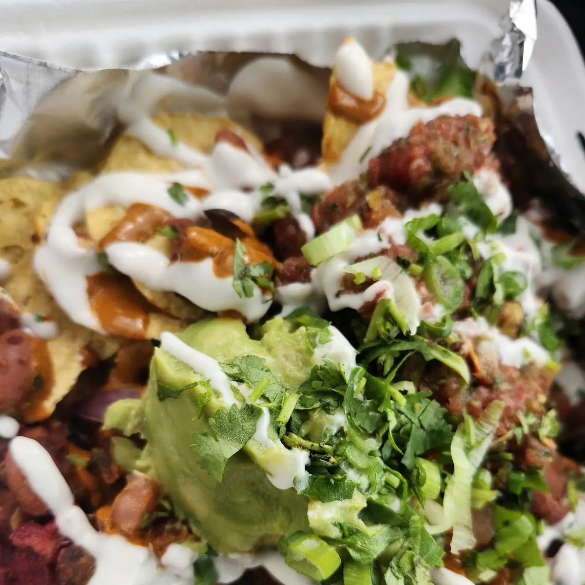 Nachos Supreme