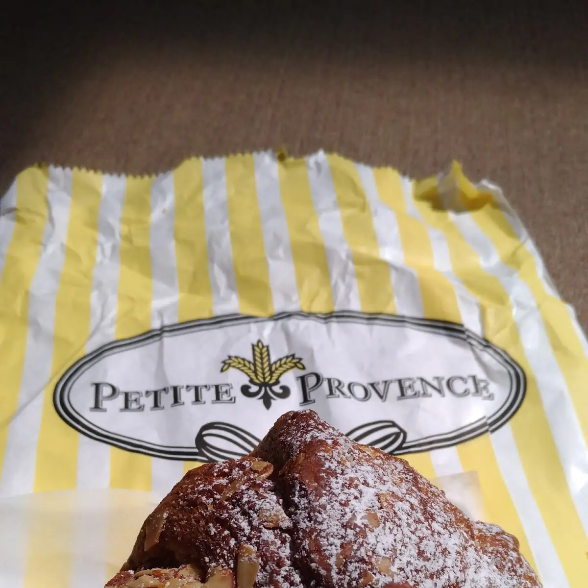Almond Croissant