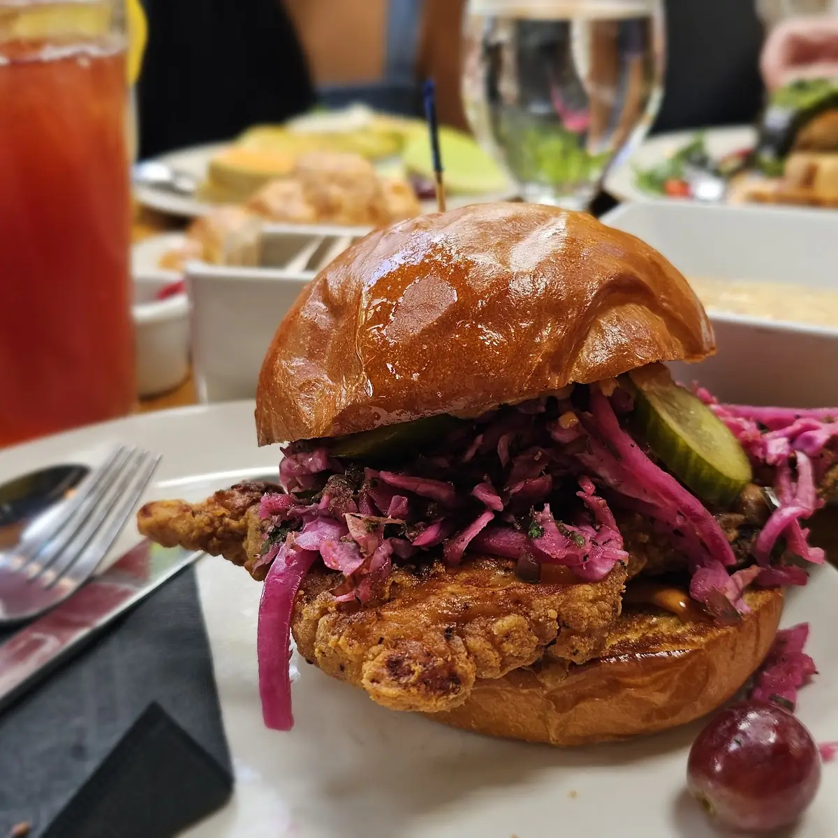 Chicken Sandwich