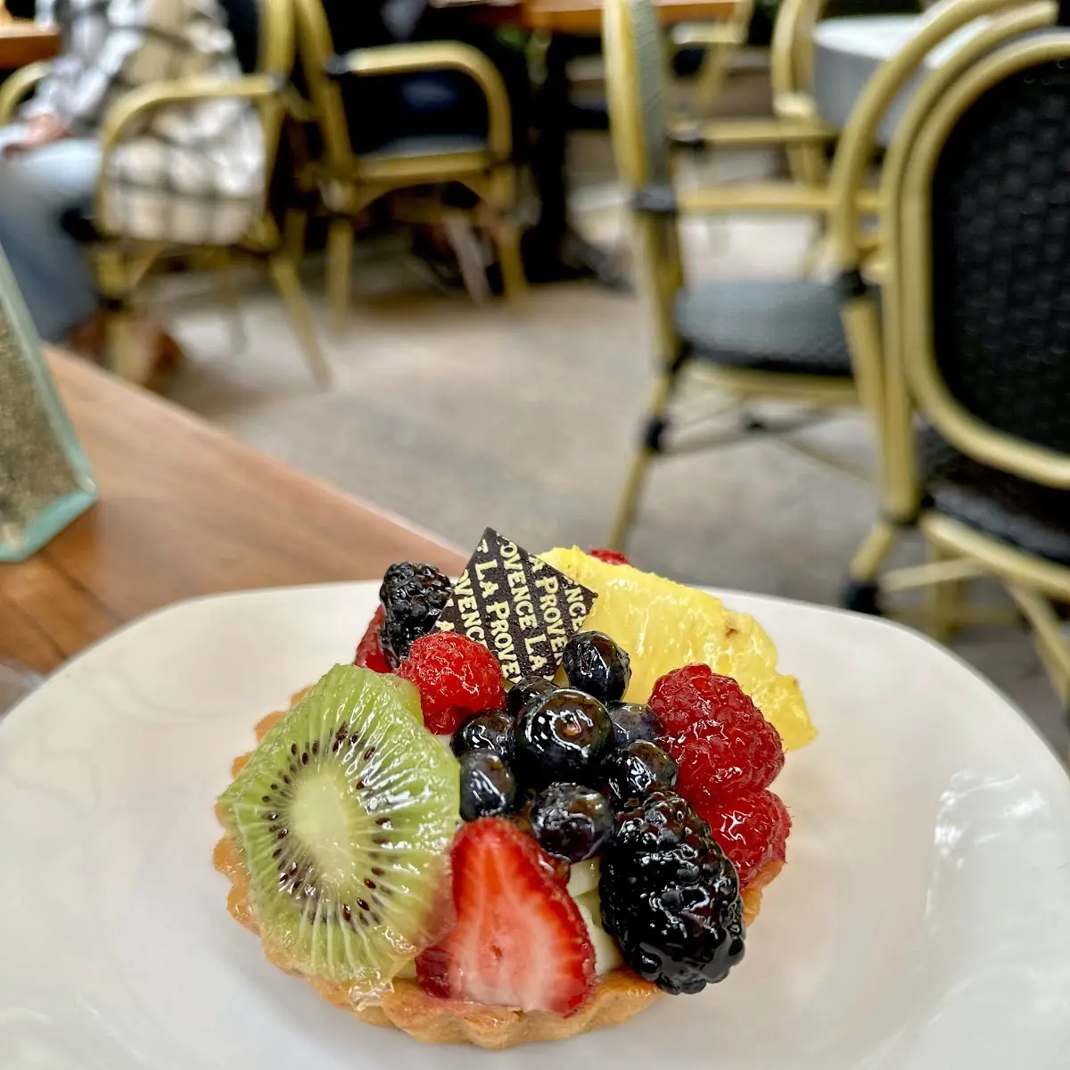 Fresh Fruit Tart