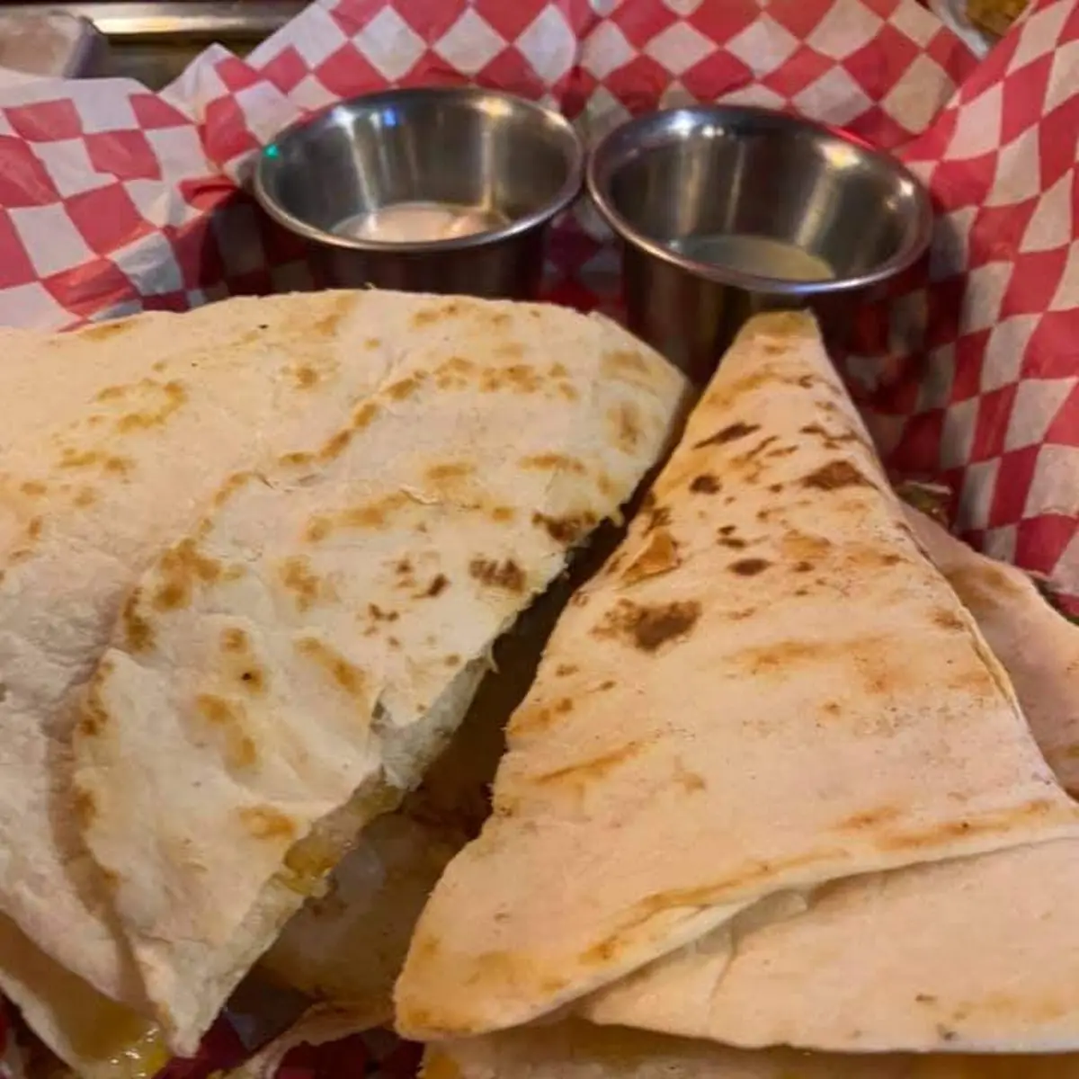 Quesadilla