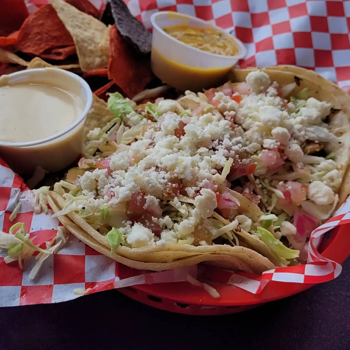 Shrimp Tacos