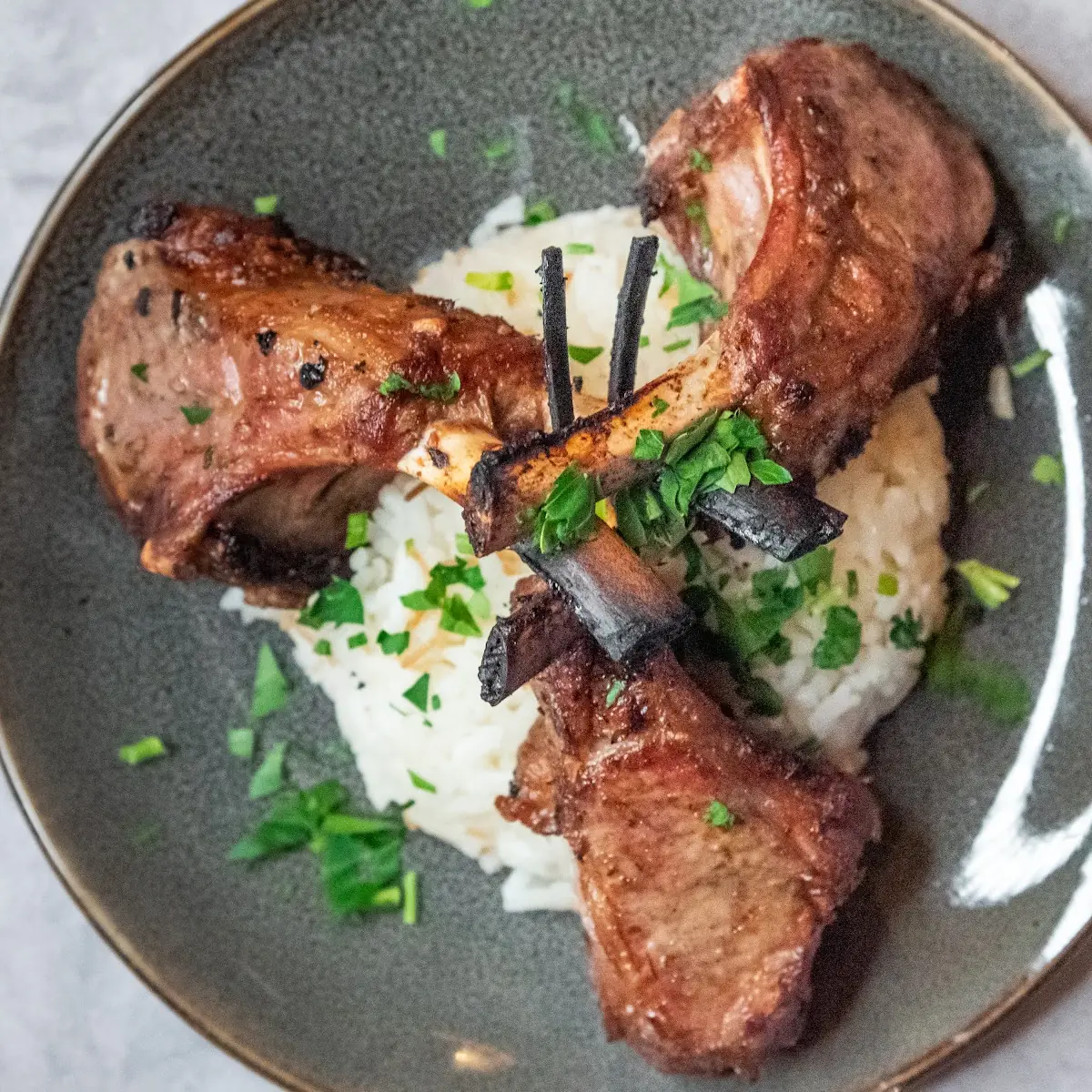 Lamb Shank
