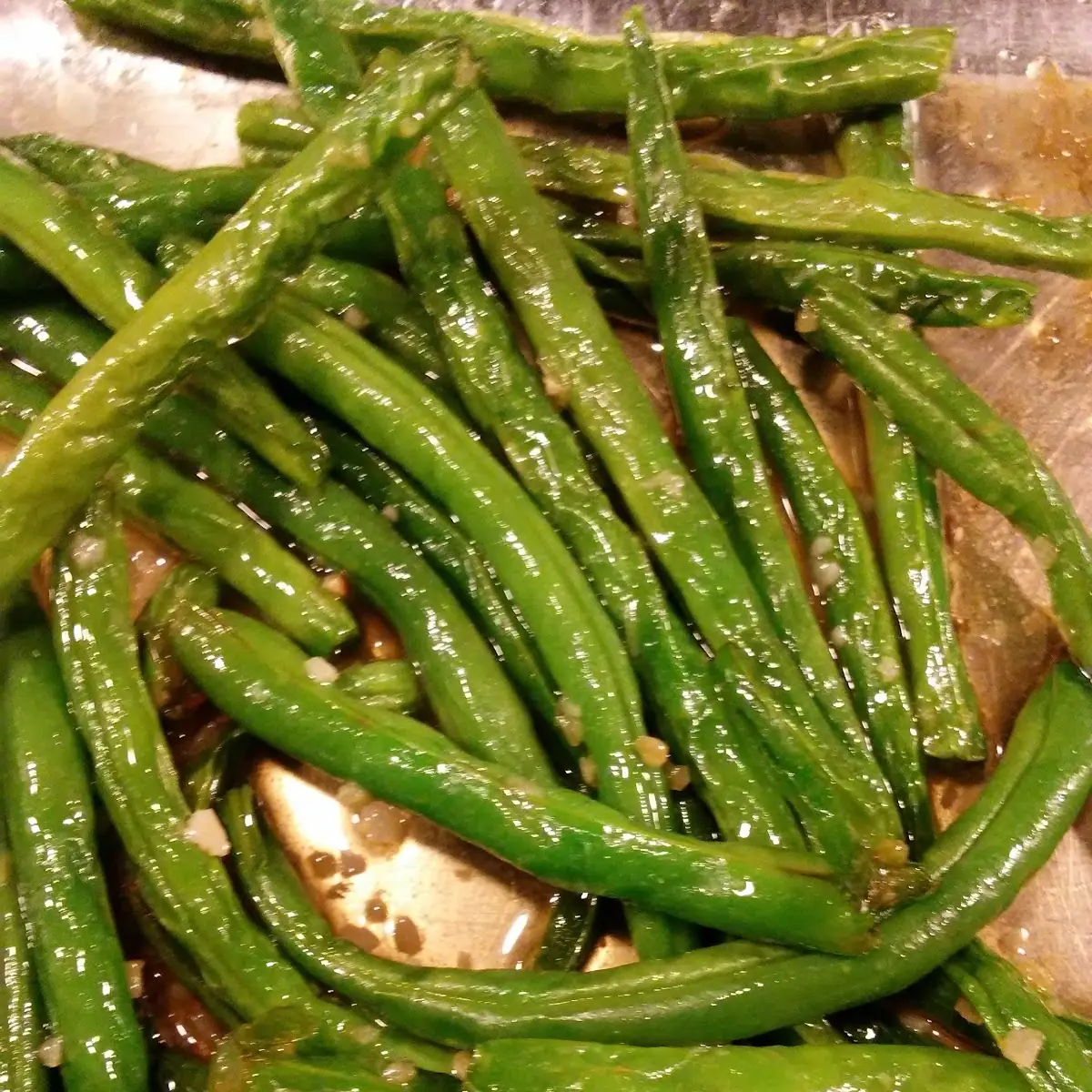 String Beans