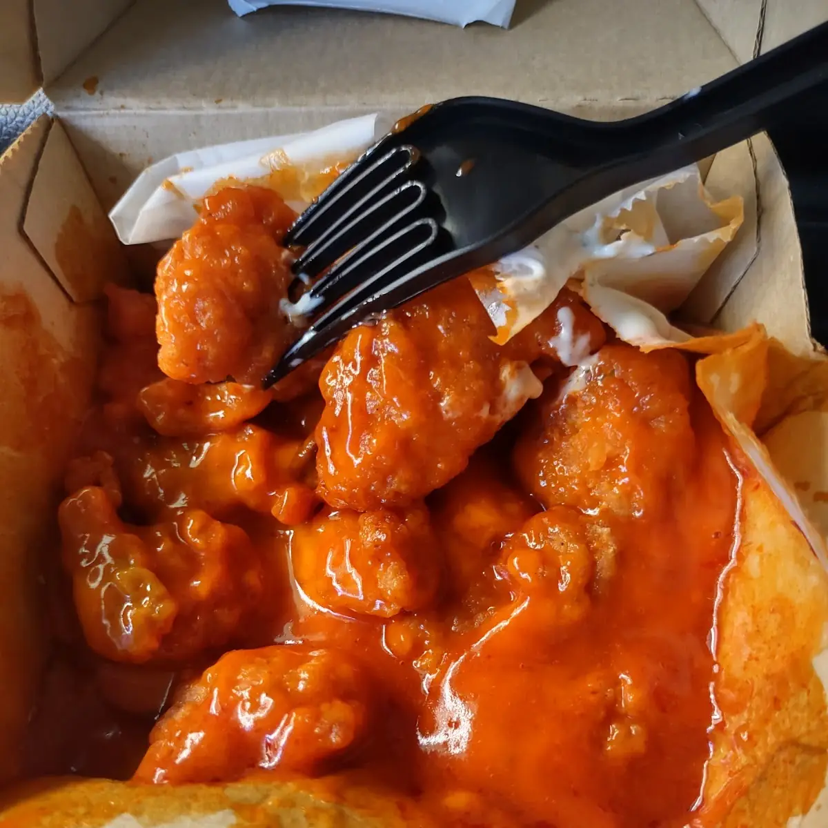 Buffalo Wings
