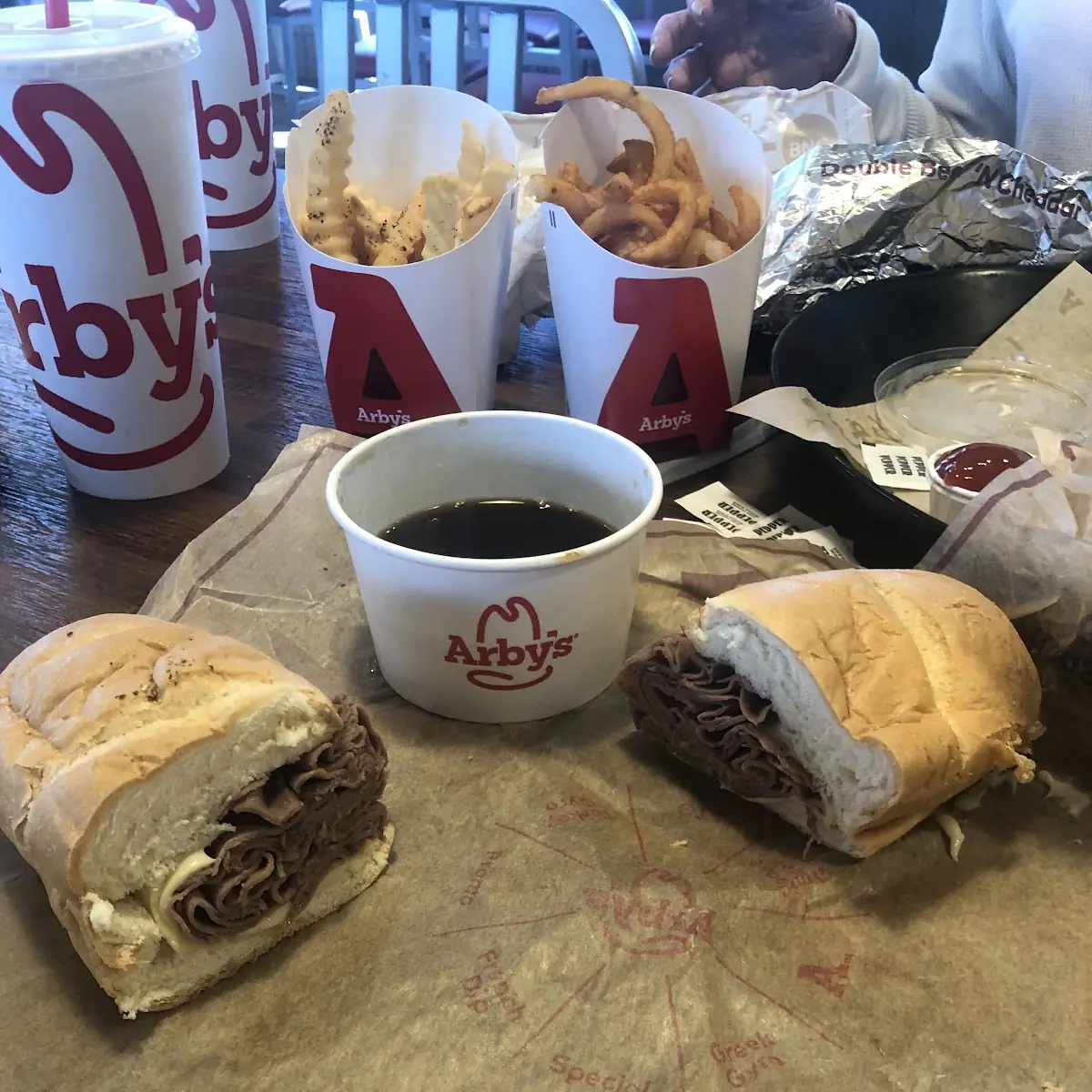 French Dip