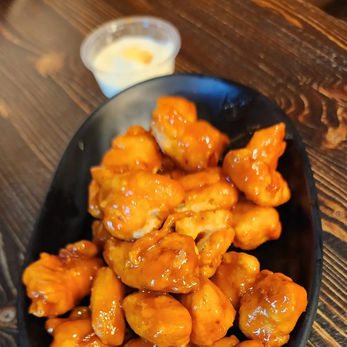 Orange Chicken