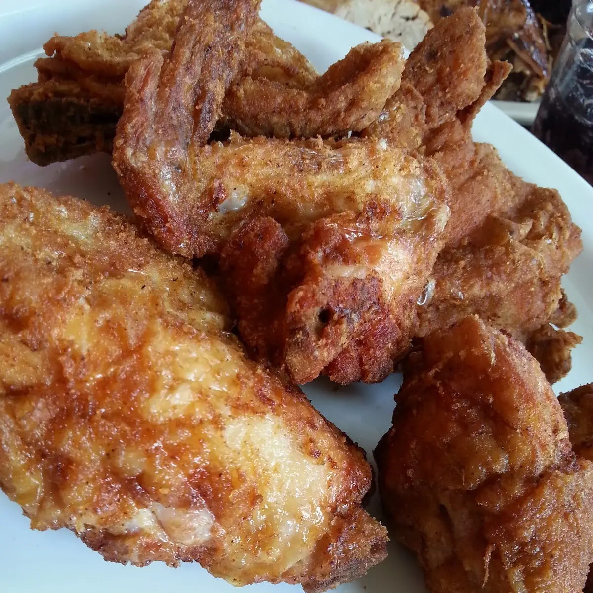 Fried Chicken in Town