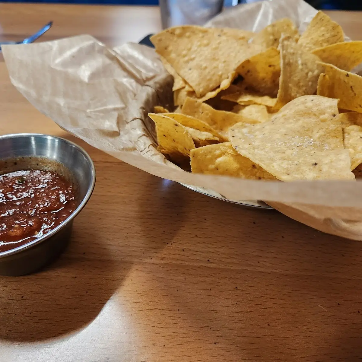 Sm Chips/Salsa