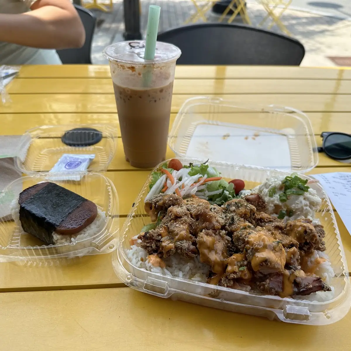 Thai Iced Coffee