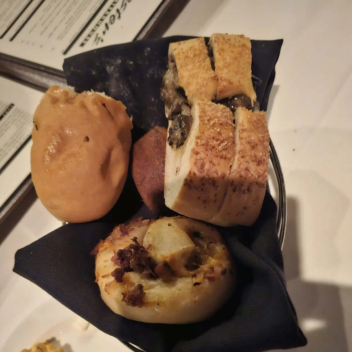 Bread Basket