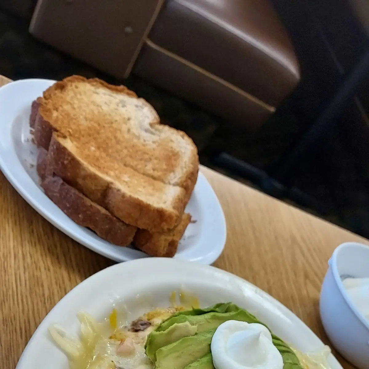 Bacon Omelette