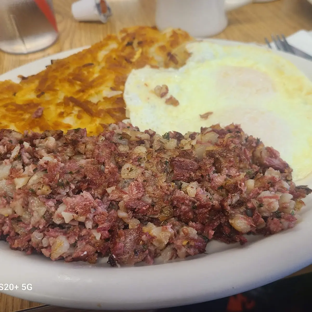 Corned Beef Hash