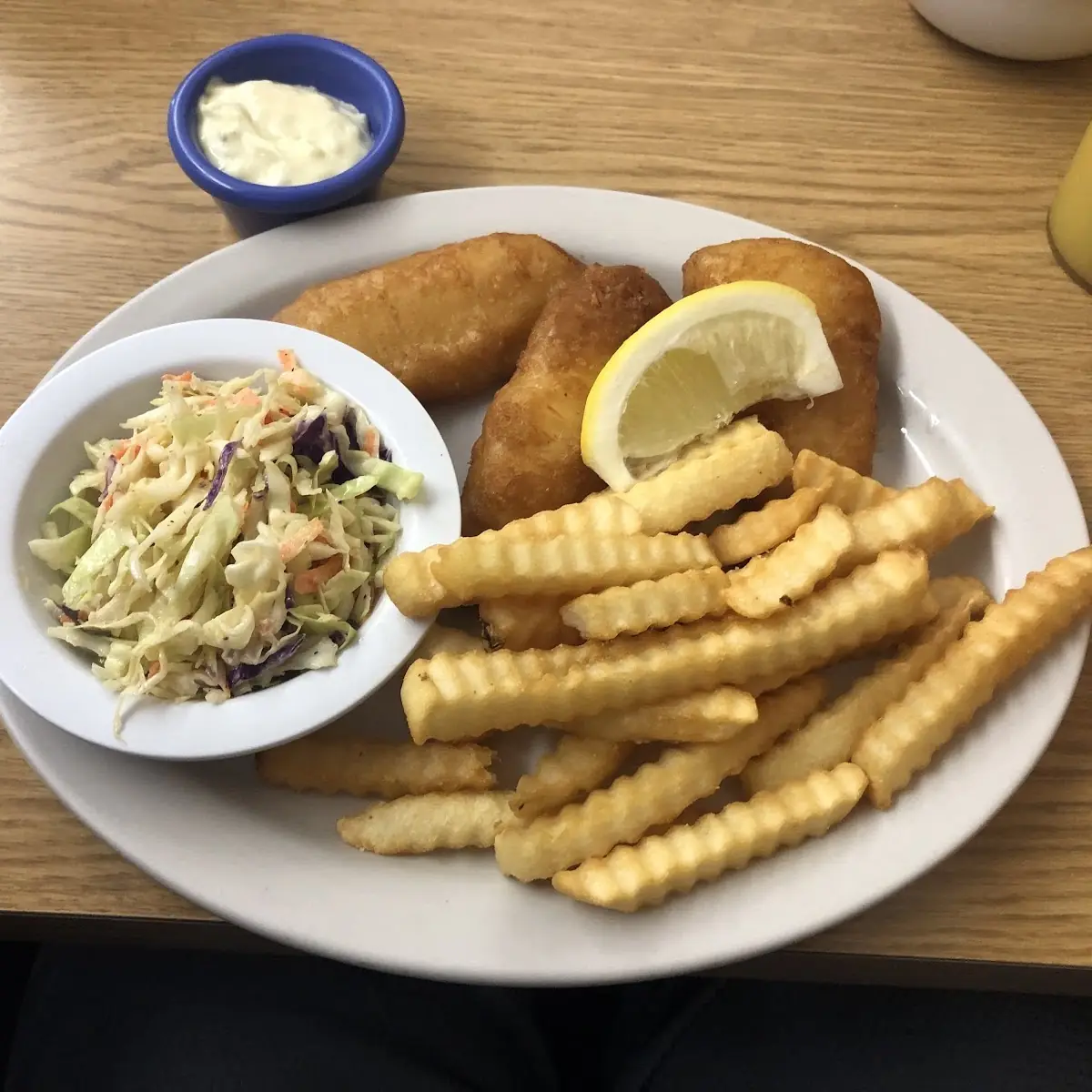 Fish and Chips