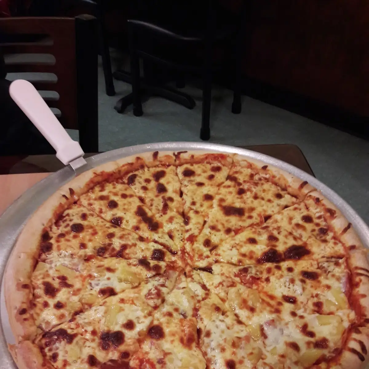 Cheese Pizza