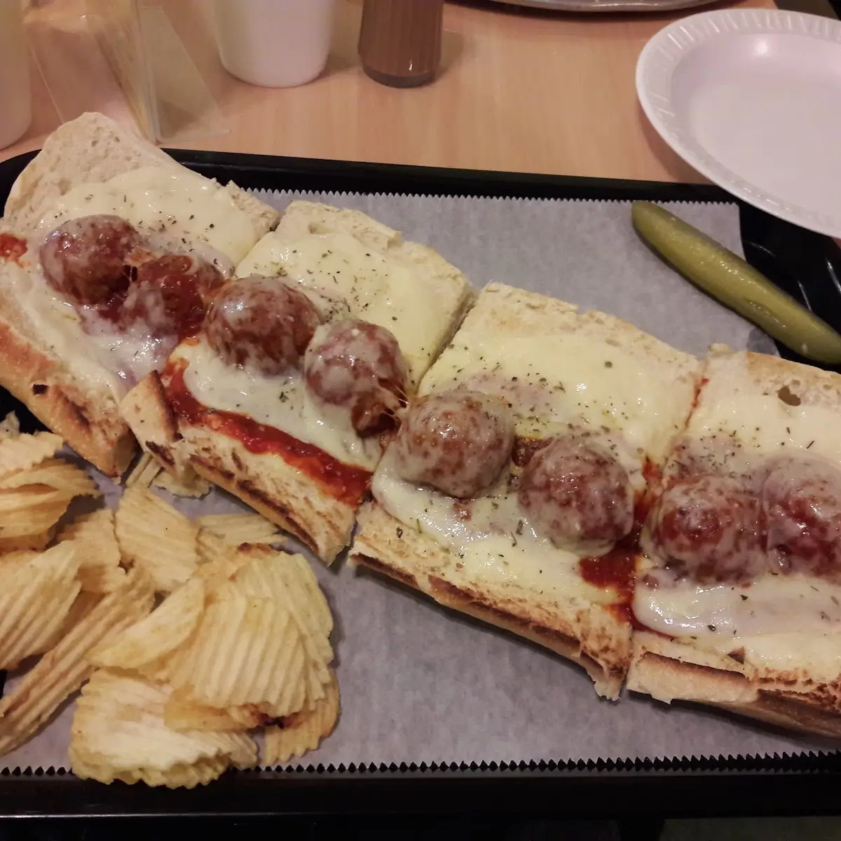 Meatball Sub