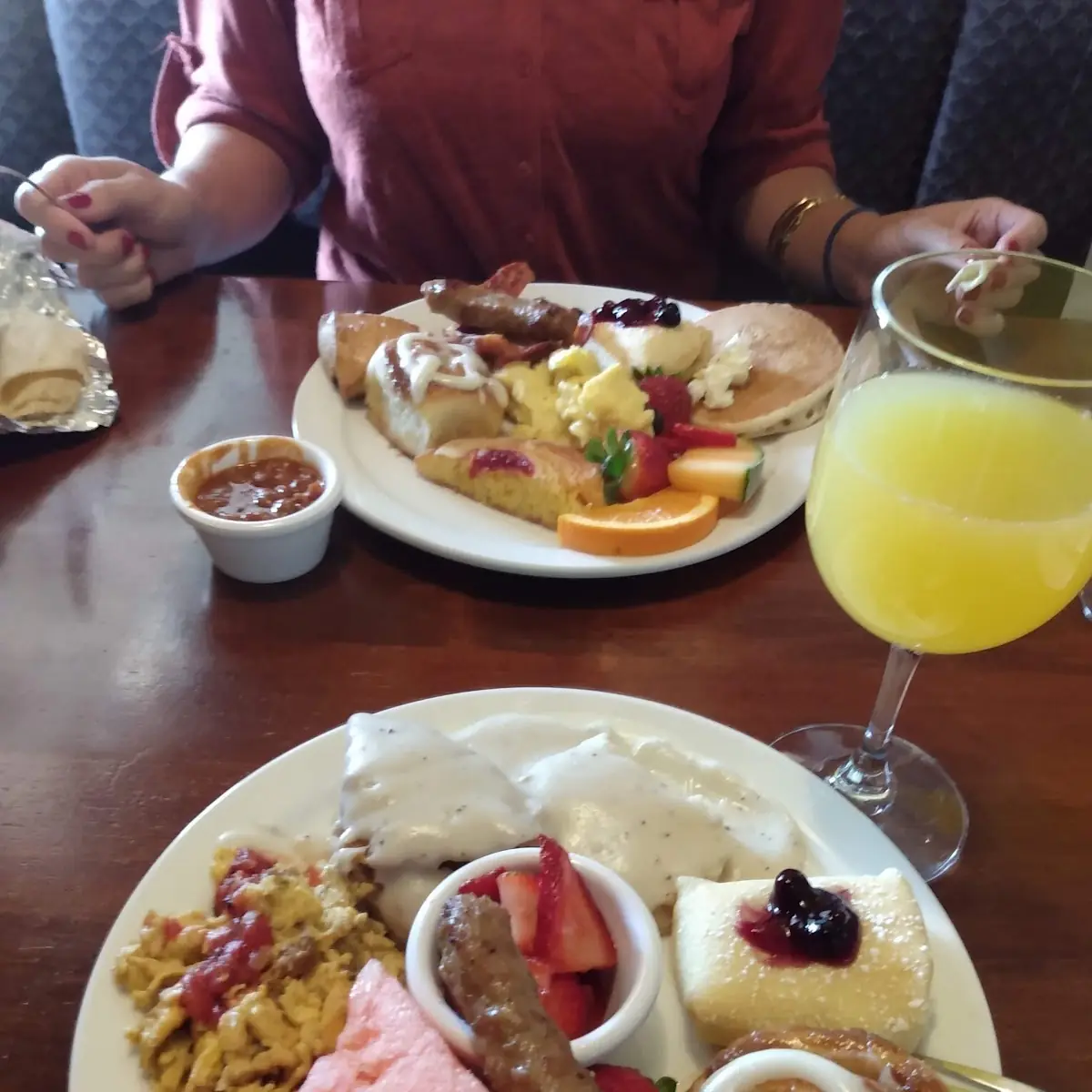 Sunday Brunch