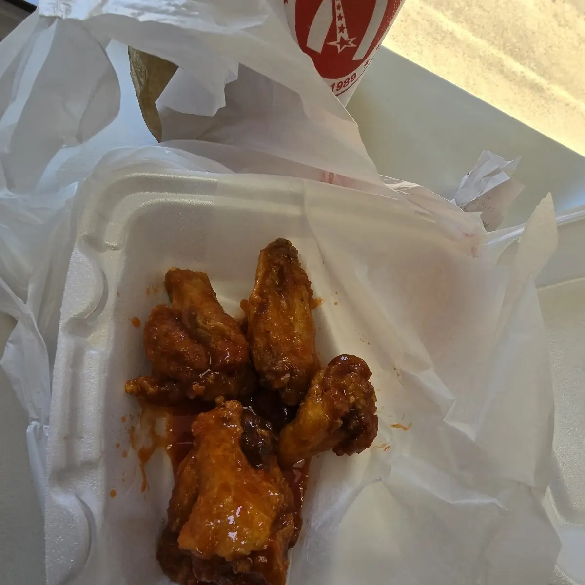 Buffalo Wings