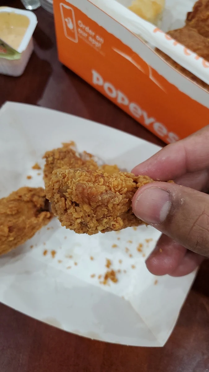 Big Deal 2pc Tenders