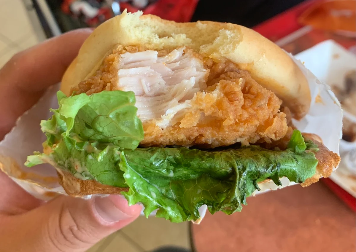 Chicken Sandwich