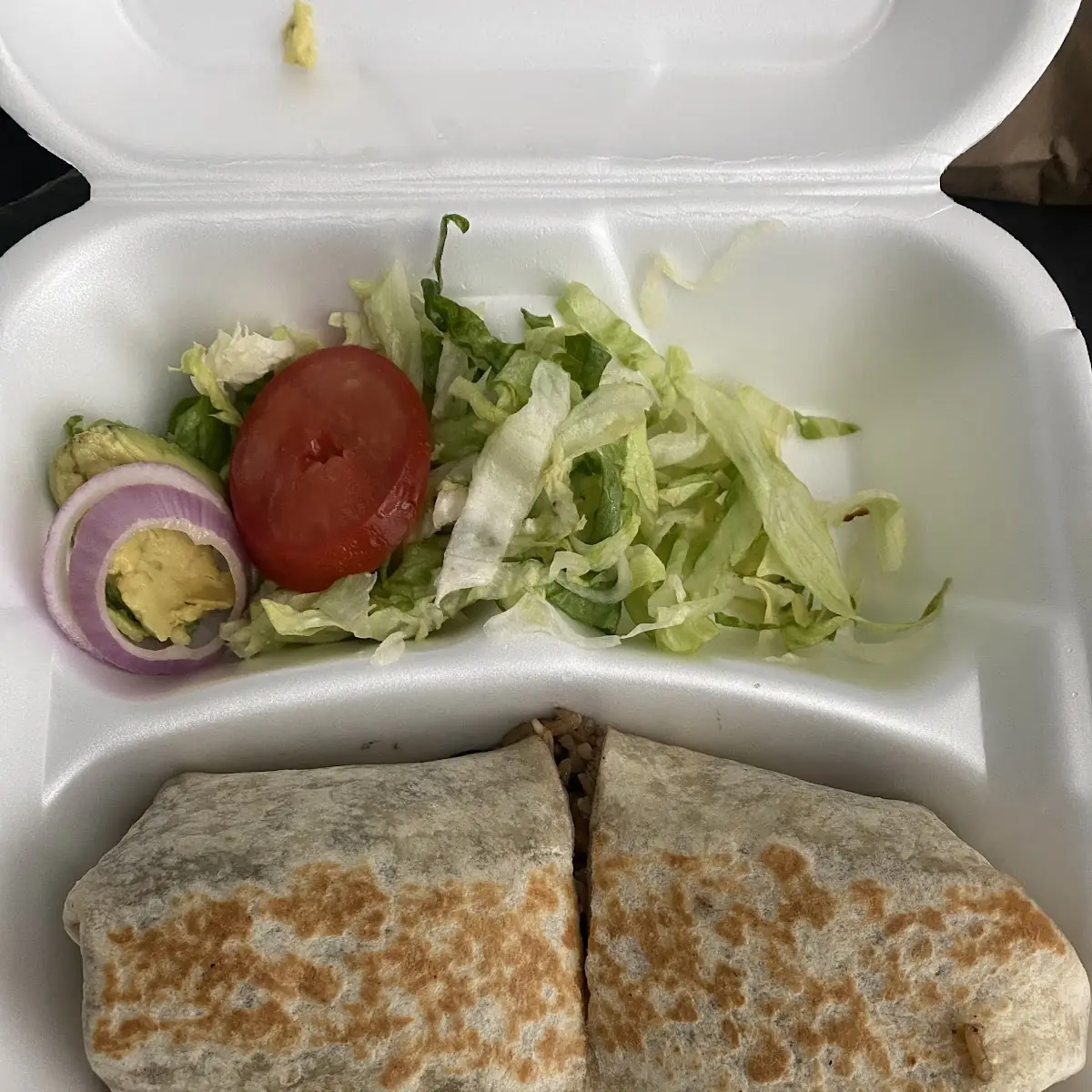 Breakfast Burrito