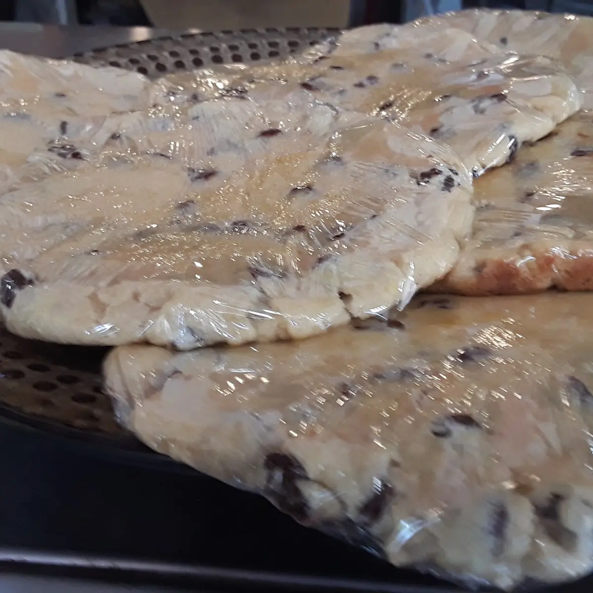 Chocolate Chip Cookies