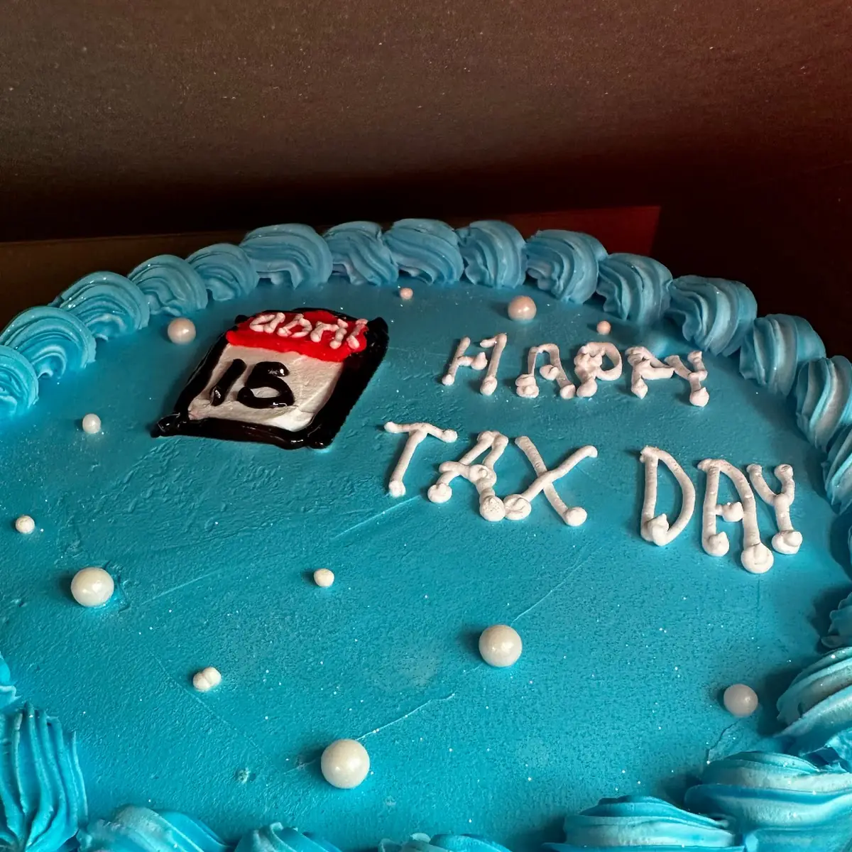 Birthday Cake