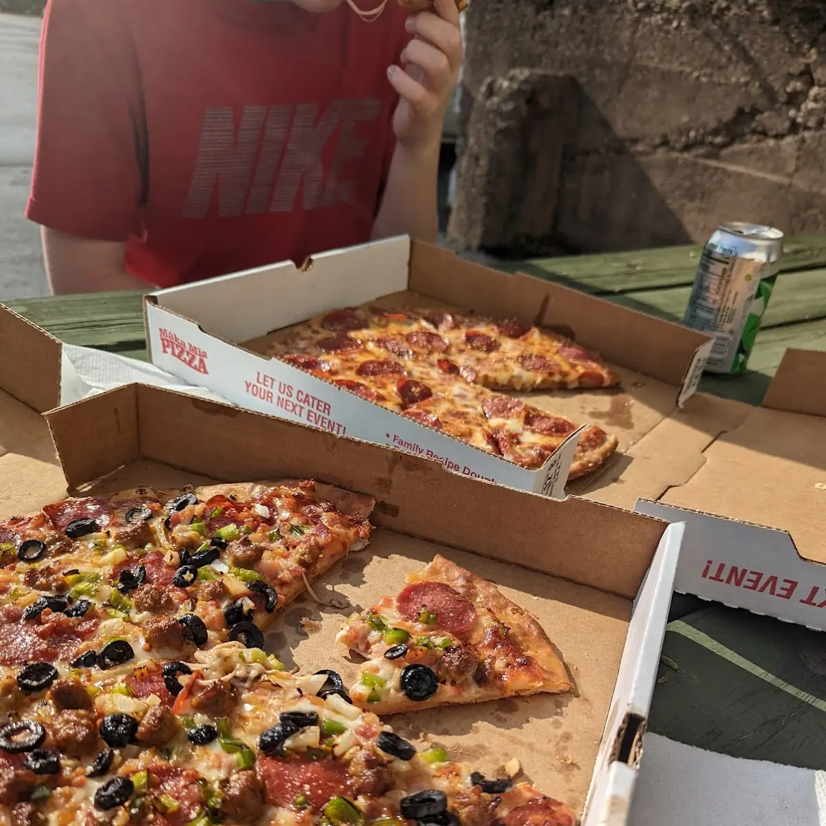 Supreme Pizza
