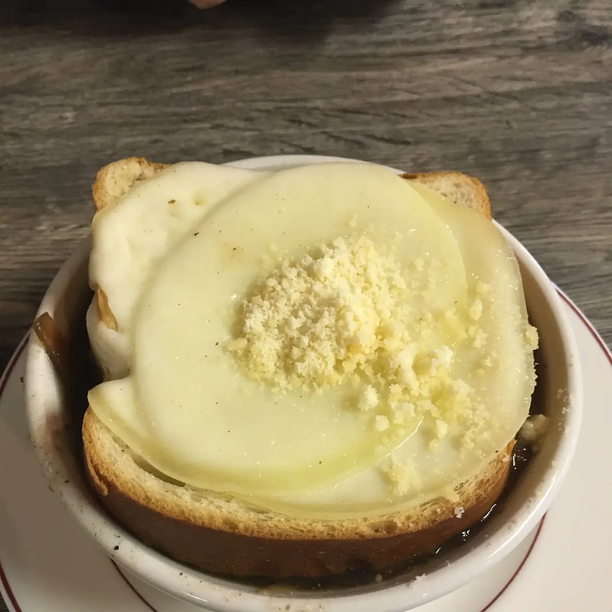 French Onion Soup