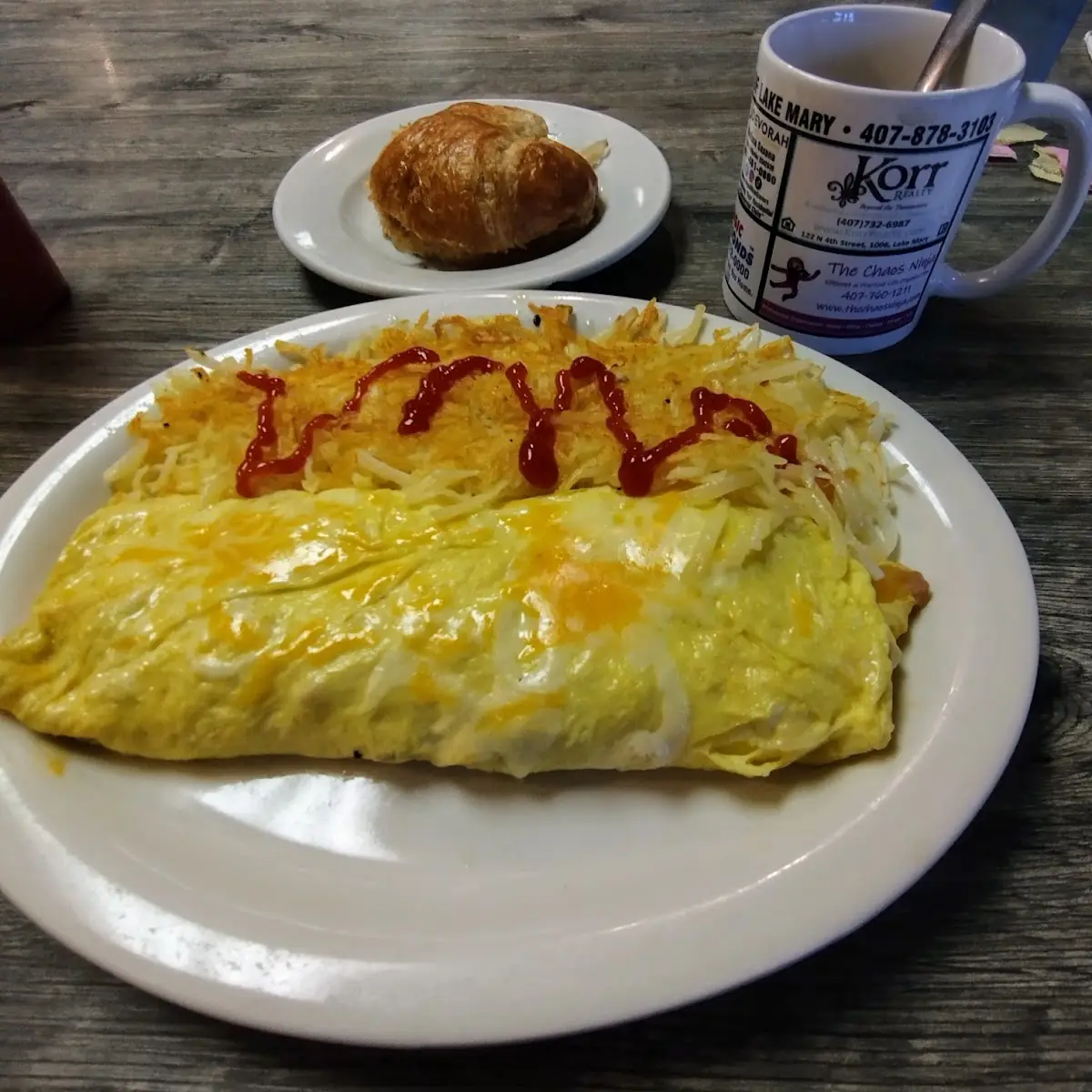 Western Omelette