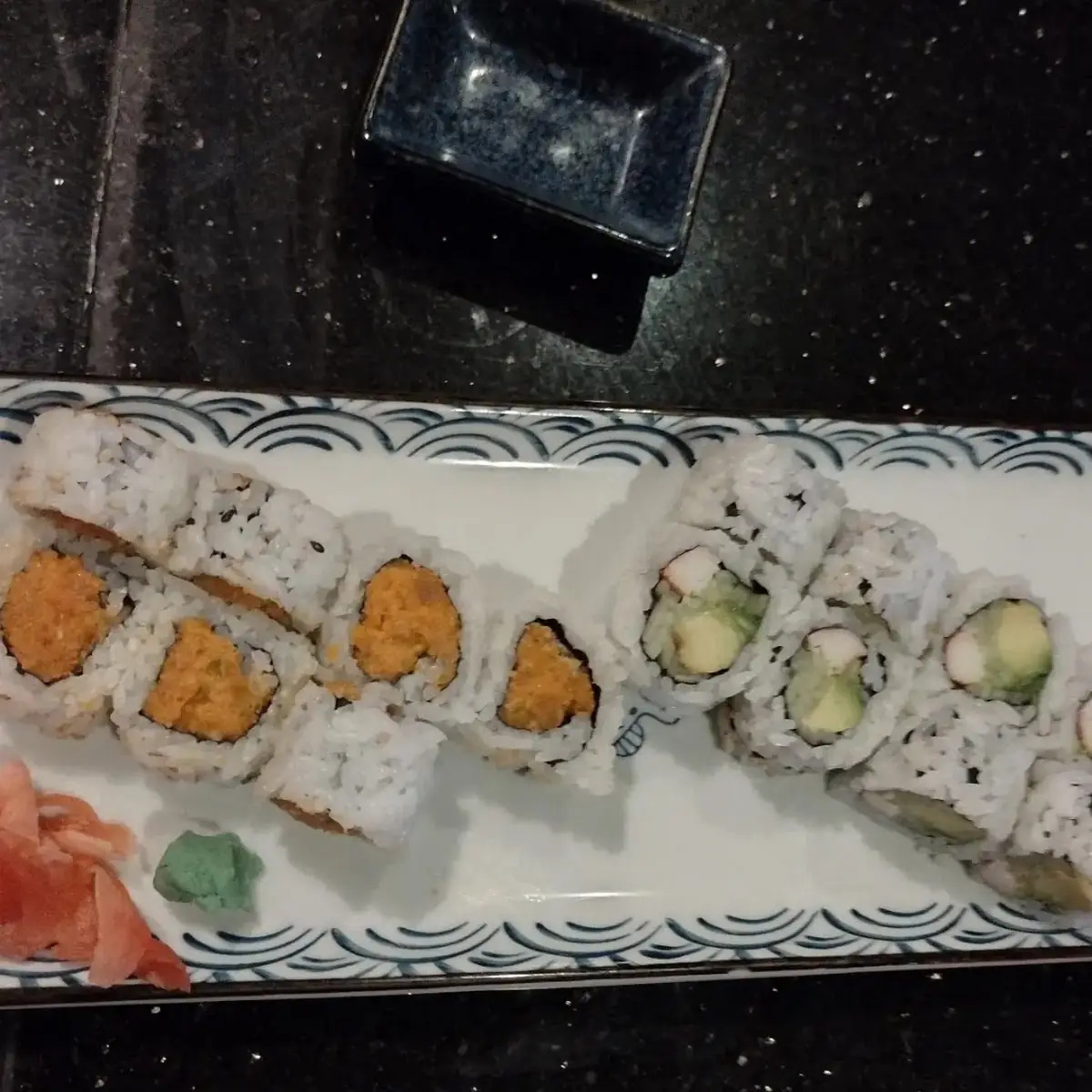 Spicy Tuna Roll