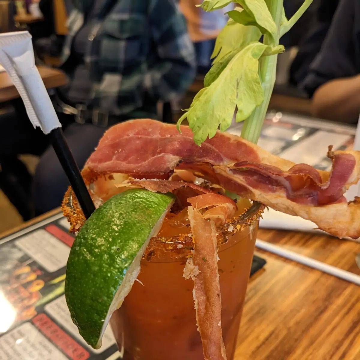 Bloody Maria