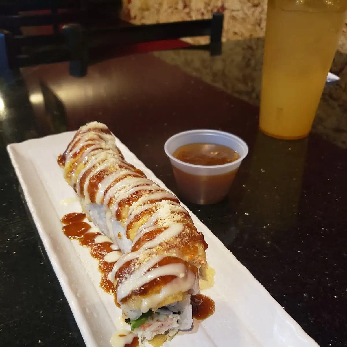 Baby Lobster Roll