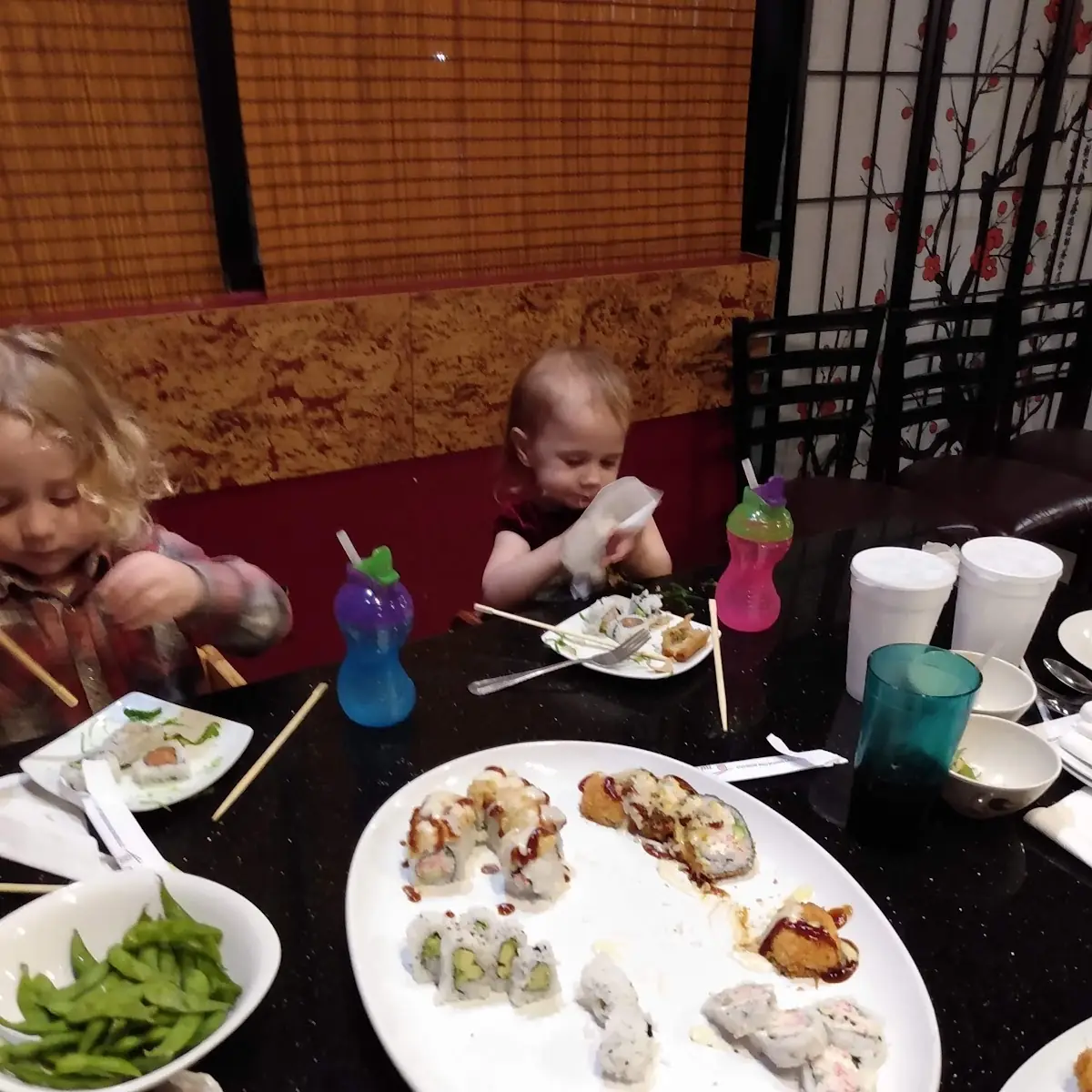 California Roll