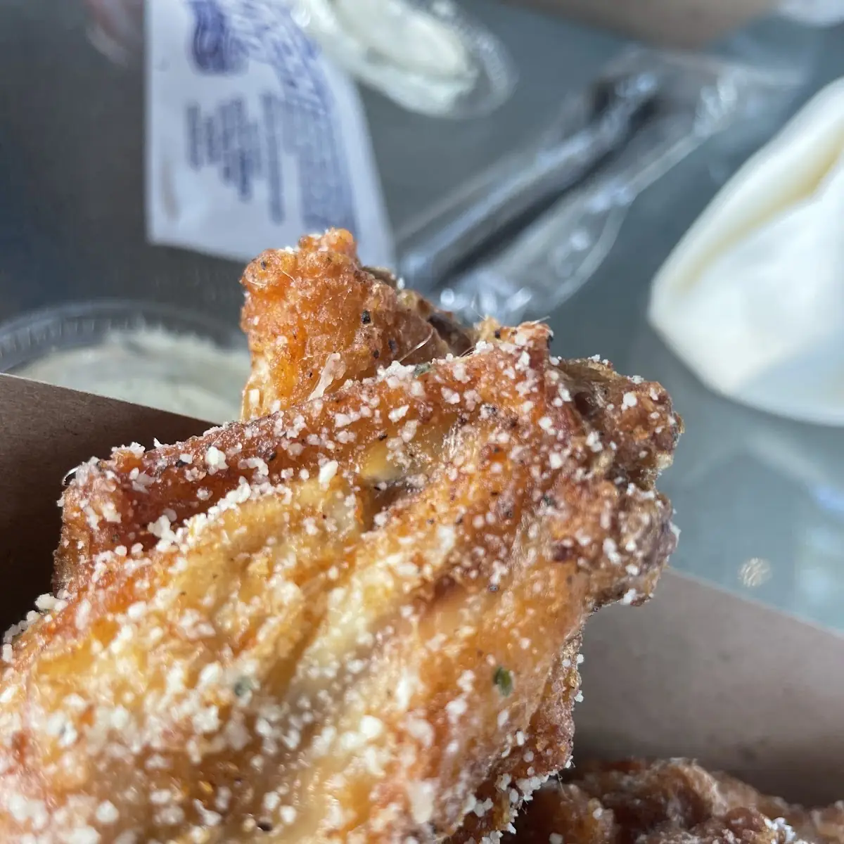 Chicken Wings