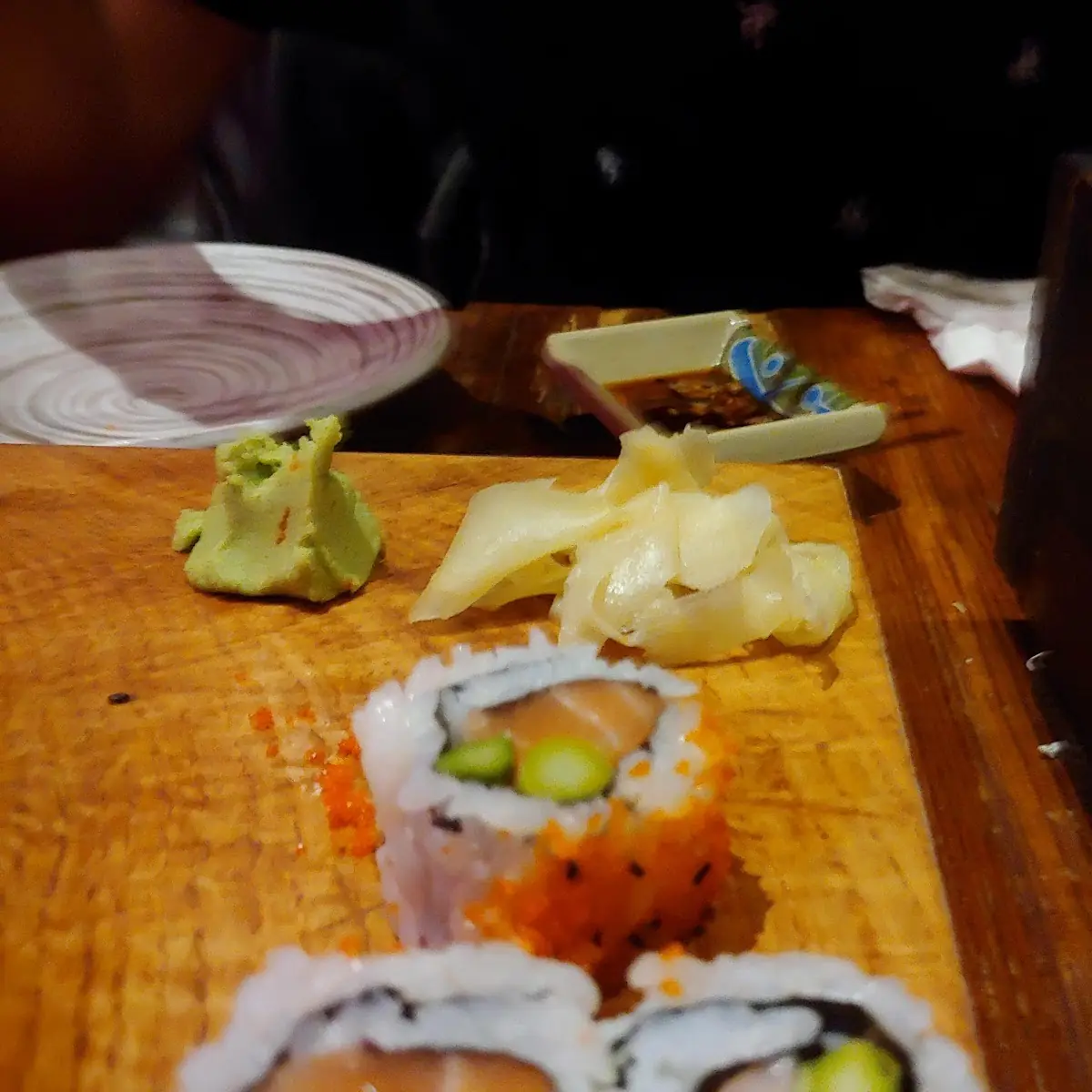 California Roll