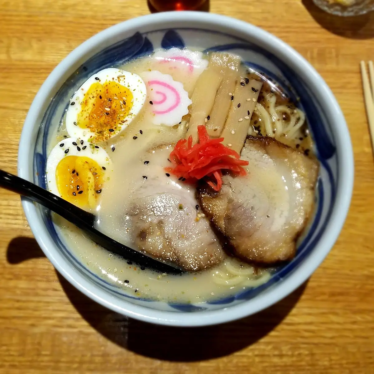 Pork Bone Ramen