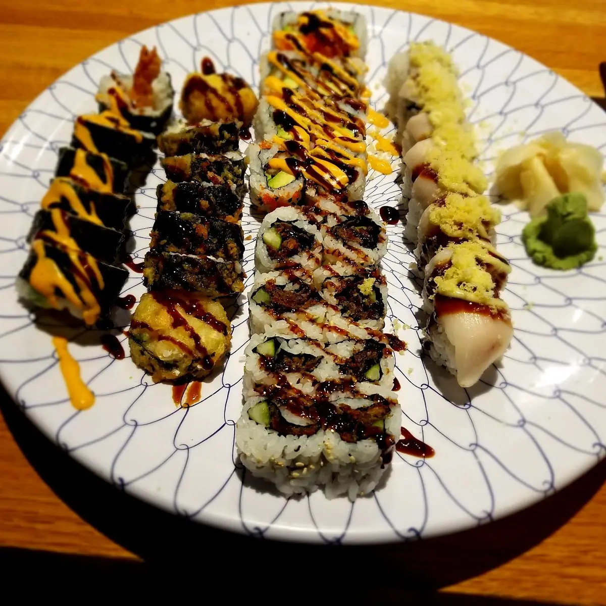 Sushi Rolls