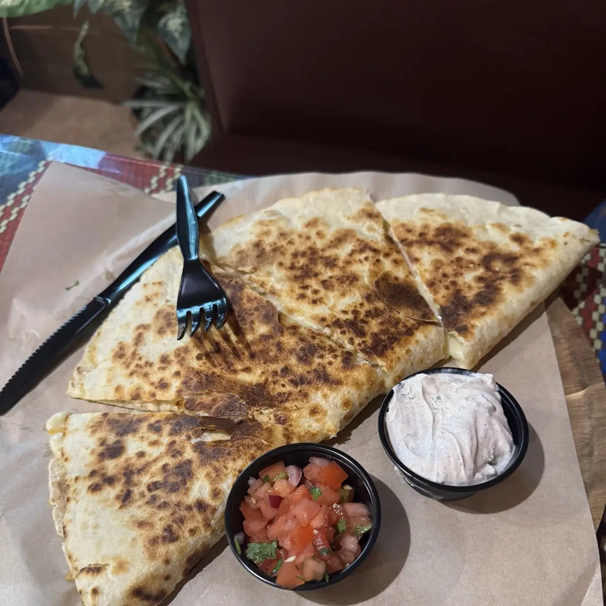 Quesadilla