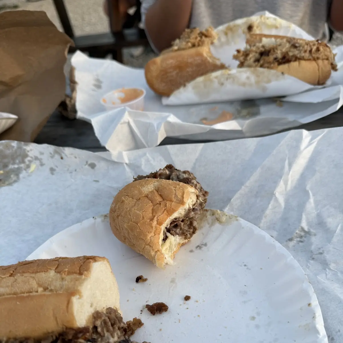 Philly Cheese Steak