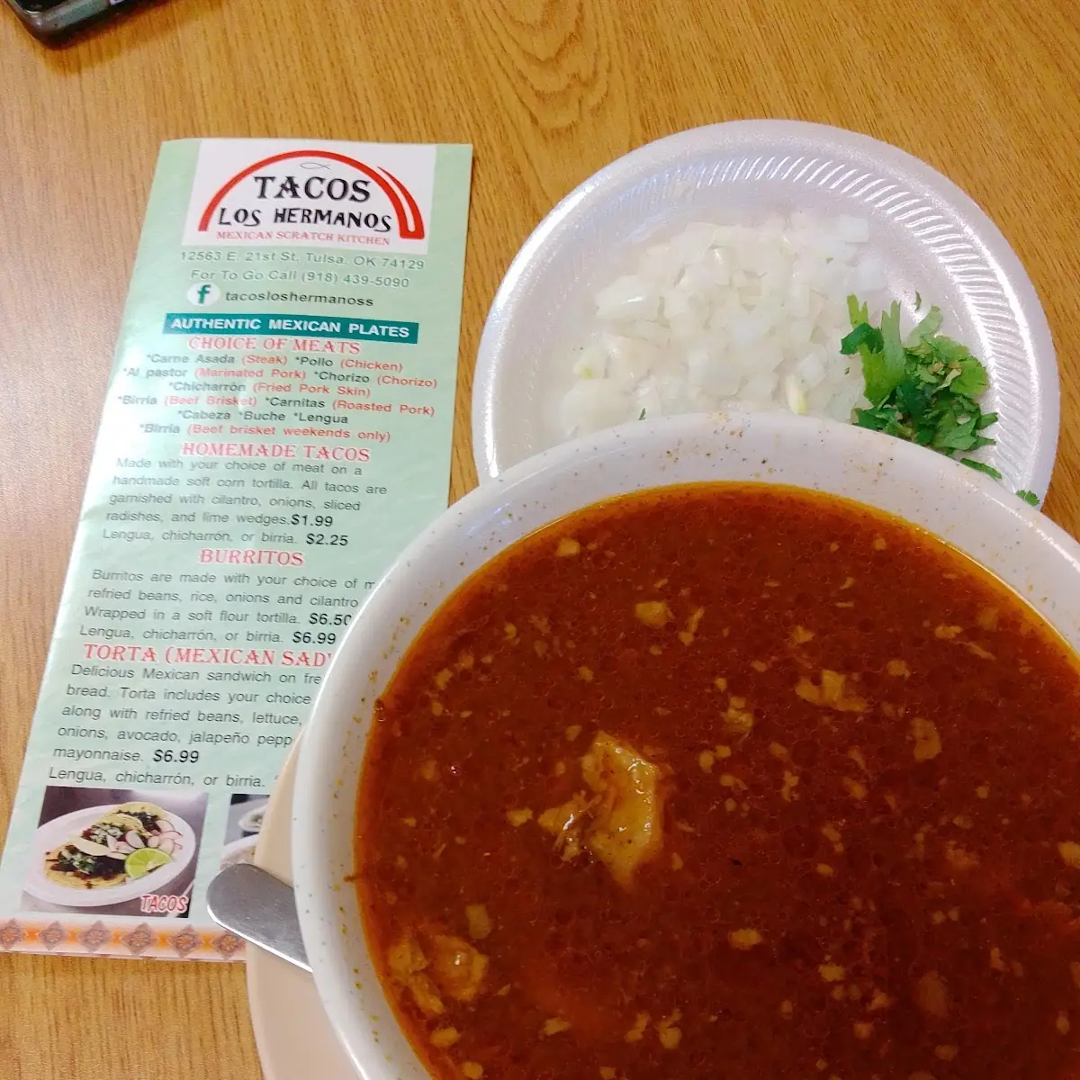 Birria Seca O En Caldo
