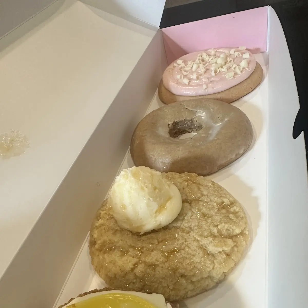 Old Fashioned Donut
