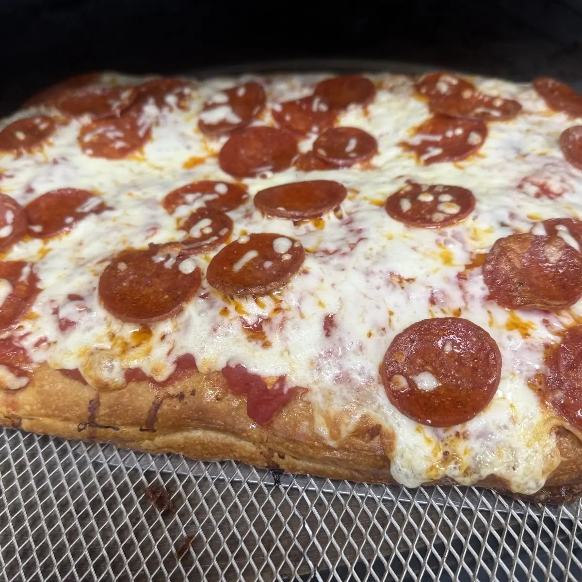 Slice of Pepperoni Pizza