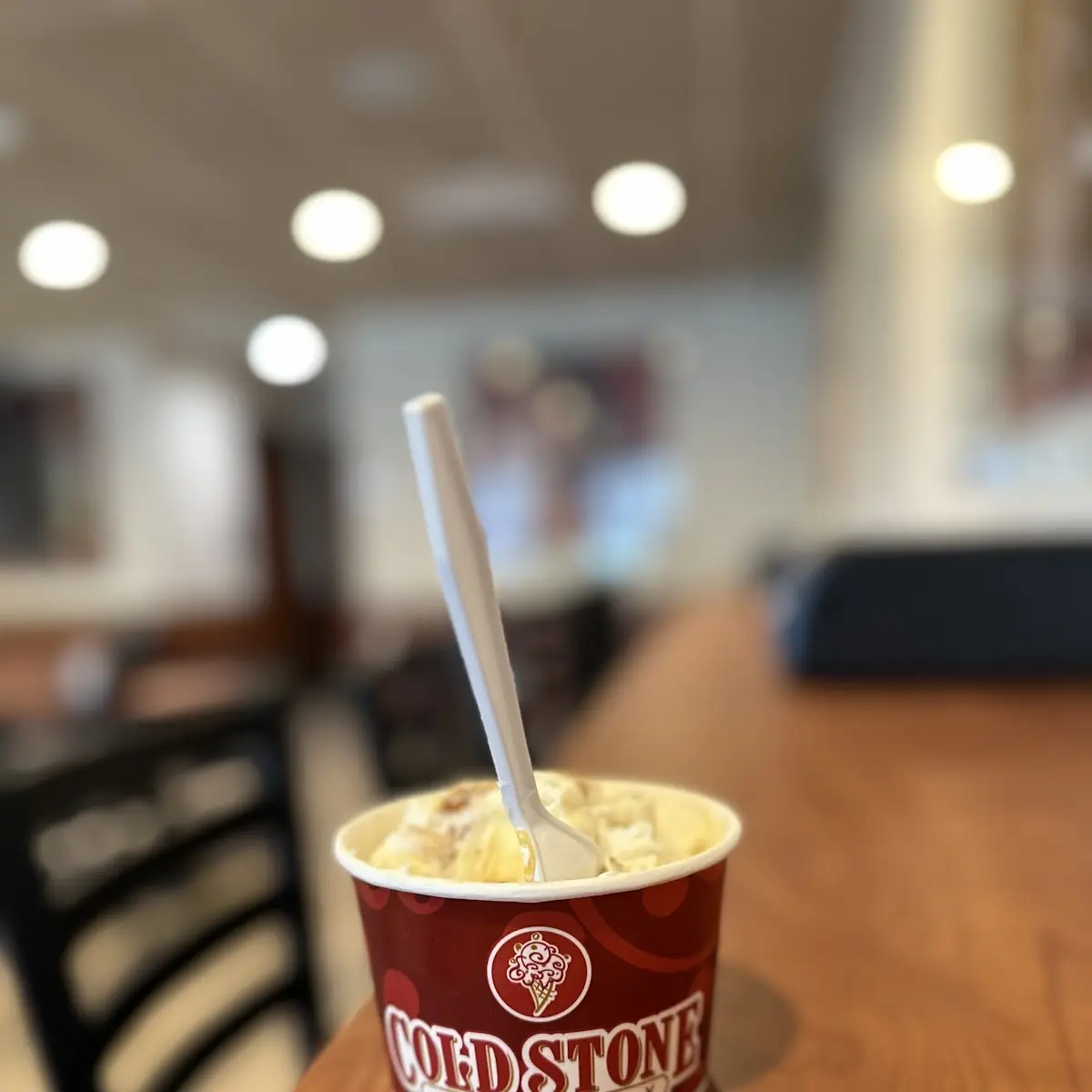Apple Pie a La Cold Stone - Freezer