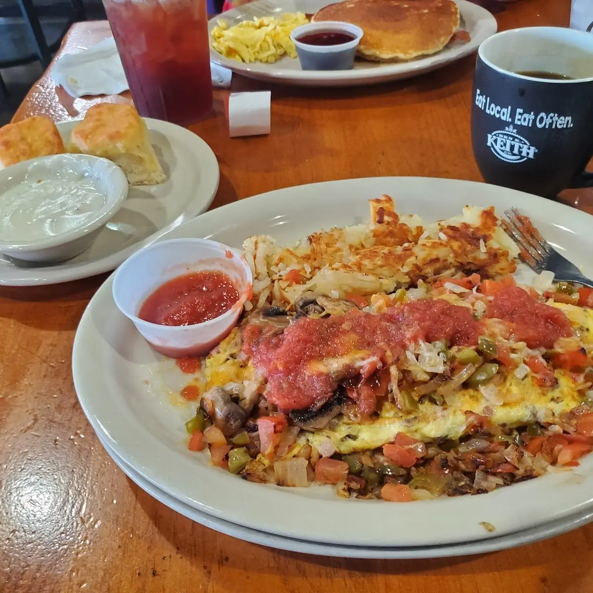 Ultimate Omelette