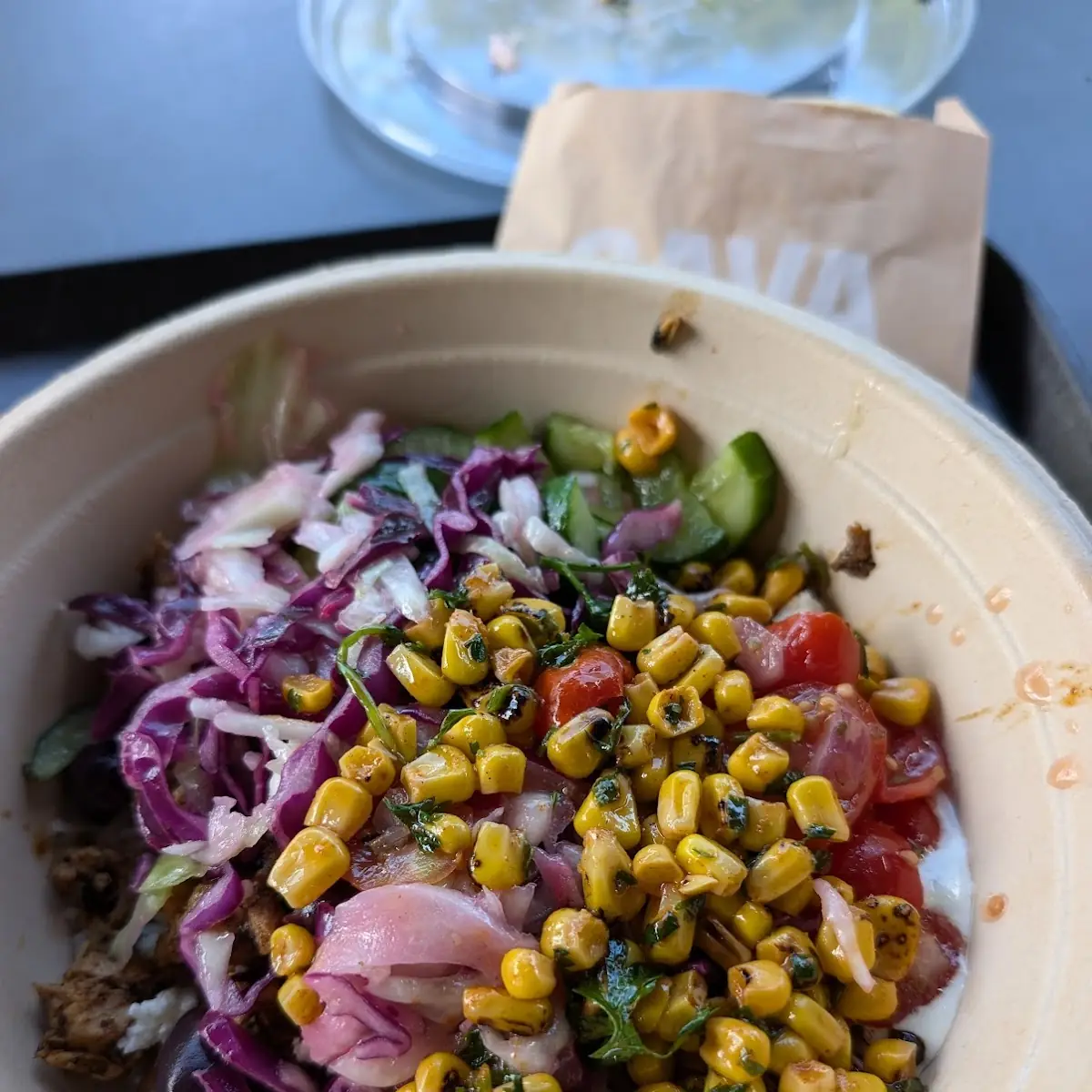 Chicken Bowl