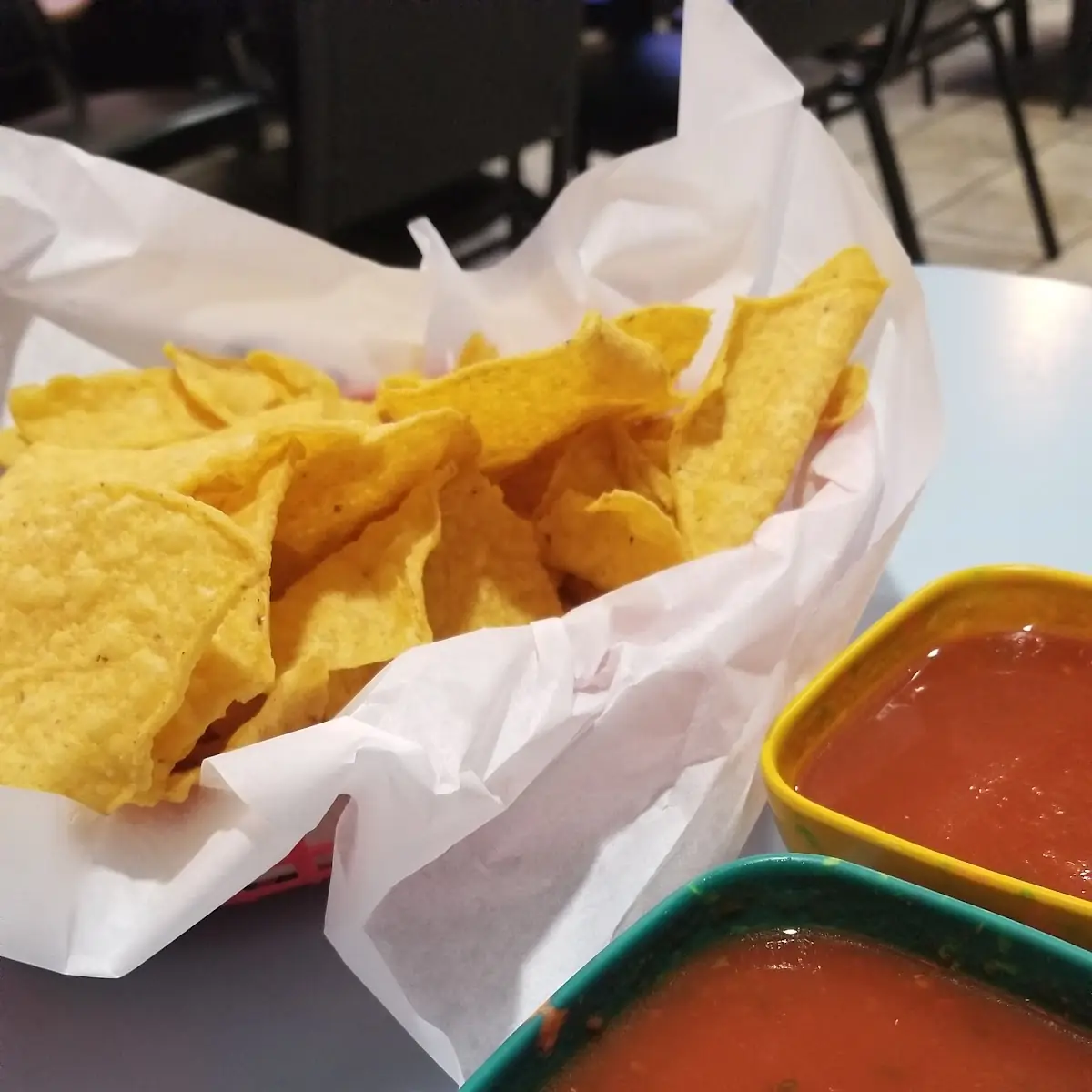 Chips & Salsa