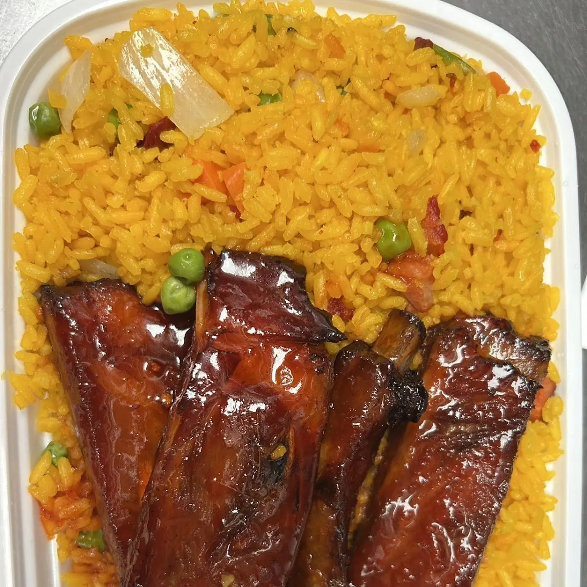 Boneless Spare Ribs